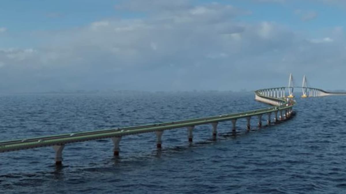 Ponte Salvador-Itaparica recebe novas autorizações ambientais e avança para próxima etapa