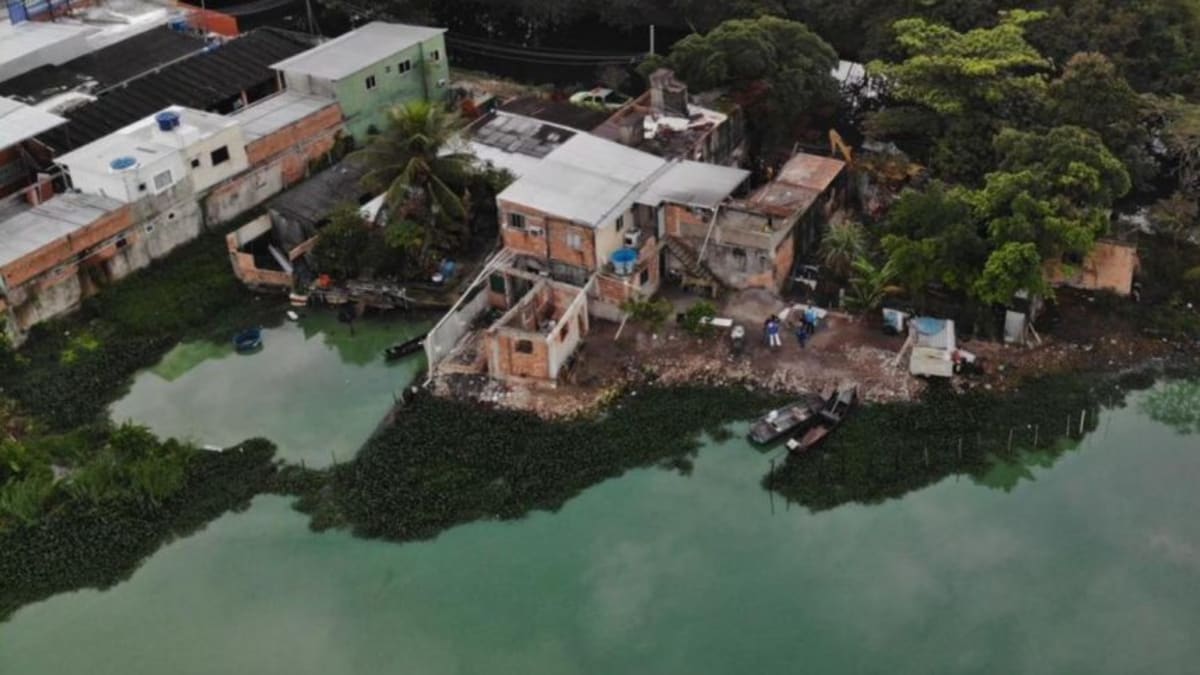 Justiça manda Prefeitura do Rio conter avanço de ocupações irregulares em área de preservação em Jacarepaguá