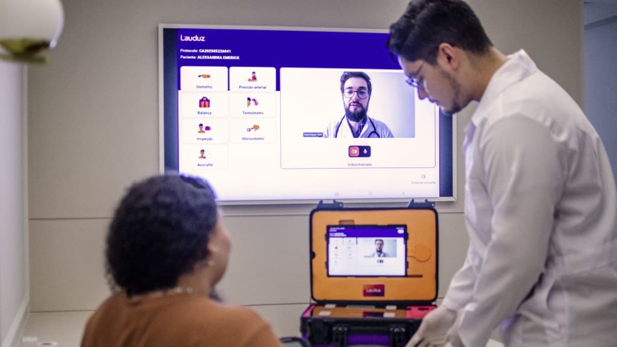 Tecnologia criada no ES pode ajudar a reduzir filas e ampliar acesso a especialistas no SUS