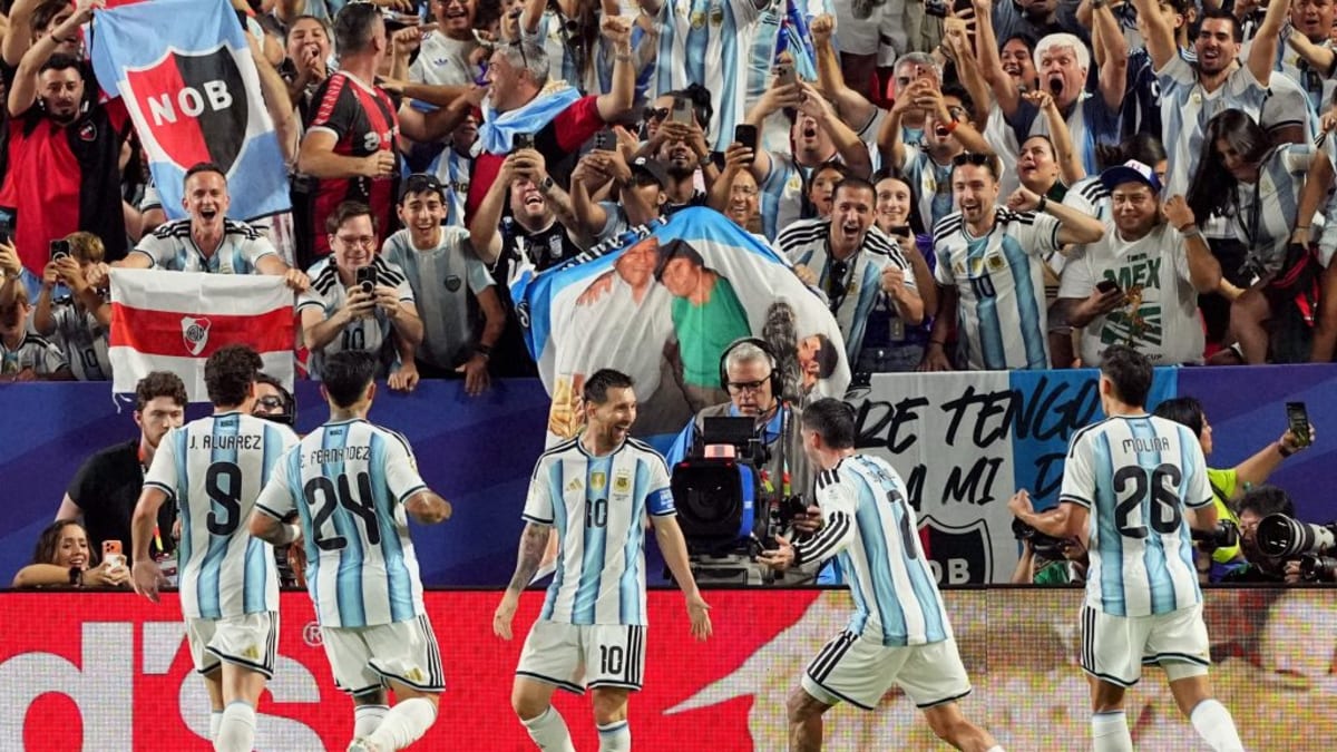 França e Argentina podem garantir vaga hoje; confira os jogos da copa
