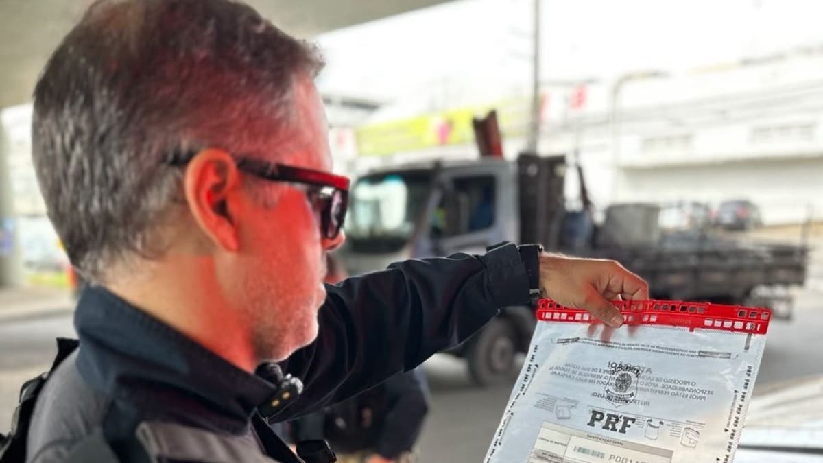 PRF realiza Operação Custódia Legal no ES e registra 13 detenções