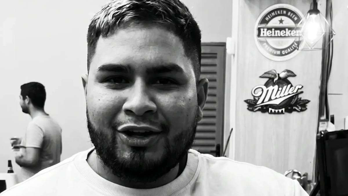 Entregador de 22 anos morre em colisão com ônibus na Avenida Parque Atheneu, em Goiânia