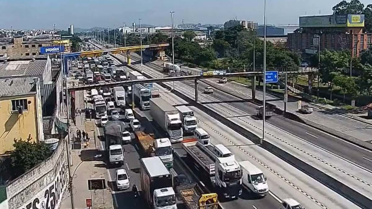 Prefeitura do Rio planeja criar Força Municipal de Trânsito ainda este ano