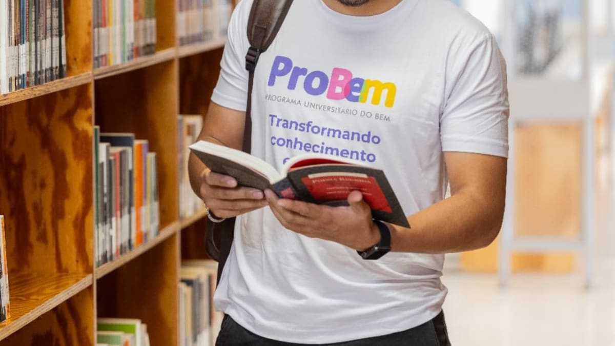 Goiás abre inscrições para 4 mil bolsas do ProBem no