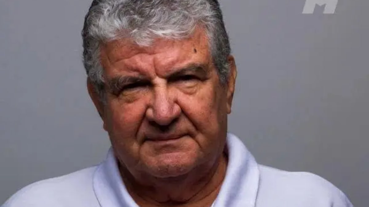 A última volta do vitorioso Fernando Campos