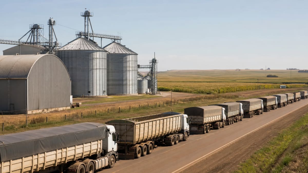 Fiesp pede que senado altere texto da mp do frete