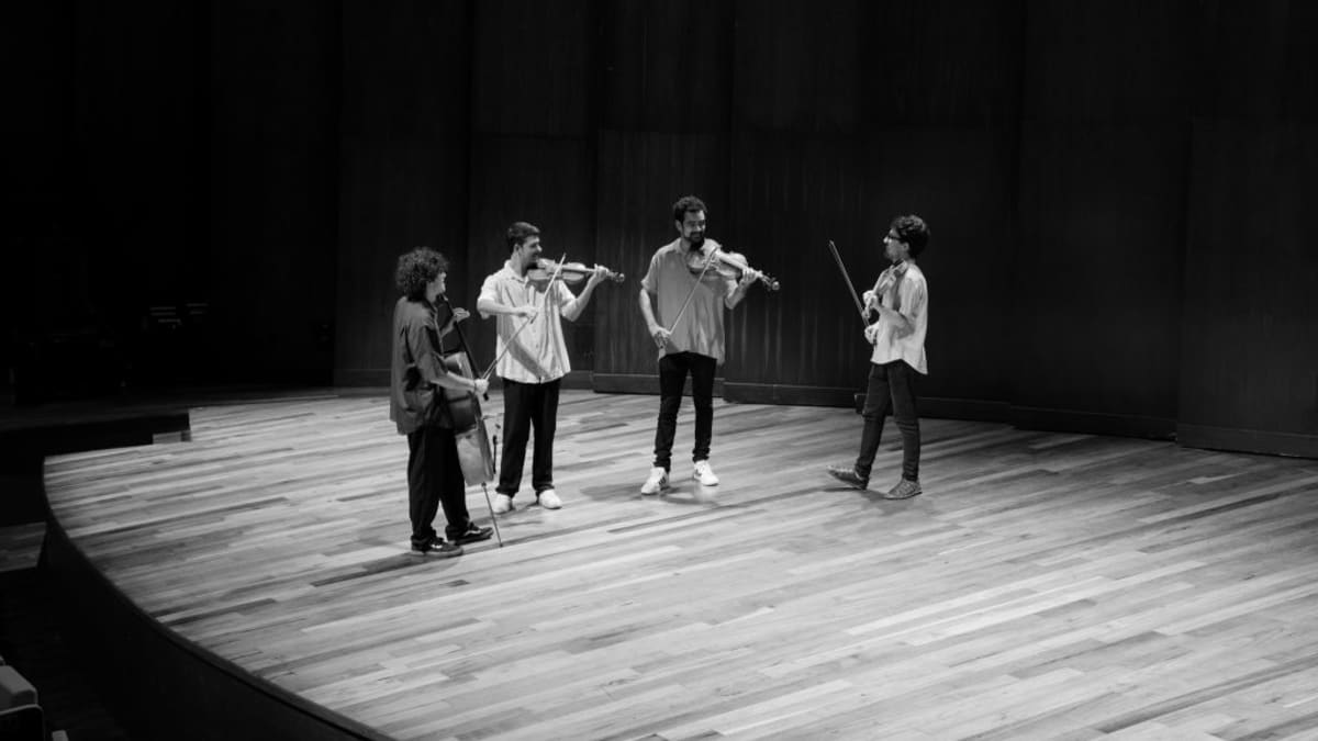 Cidade das Artes abre Série Ararama com música clássica brasileira