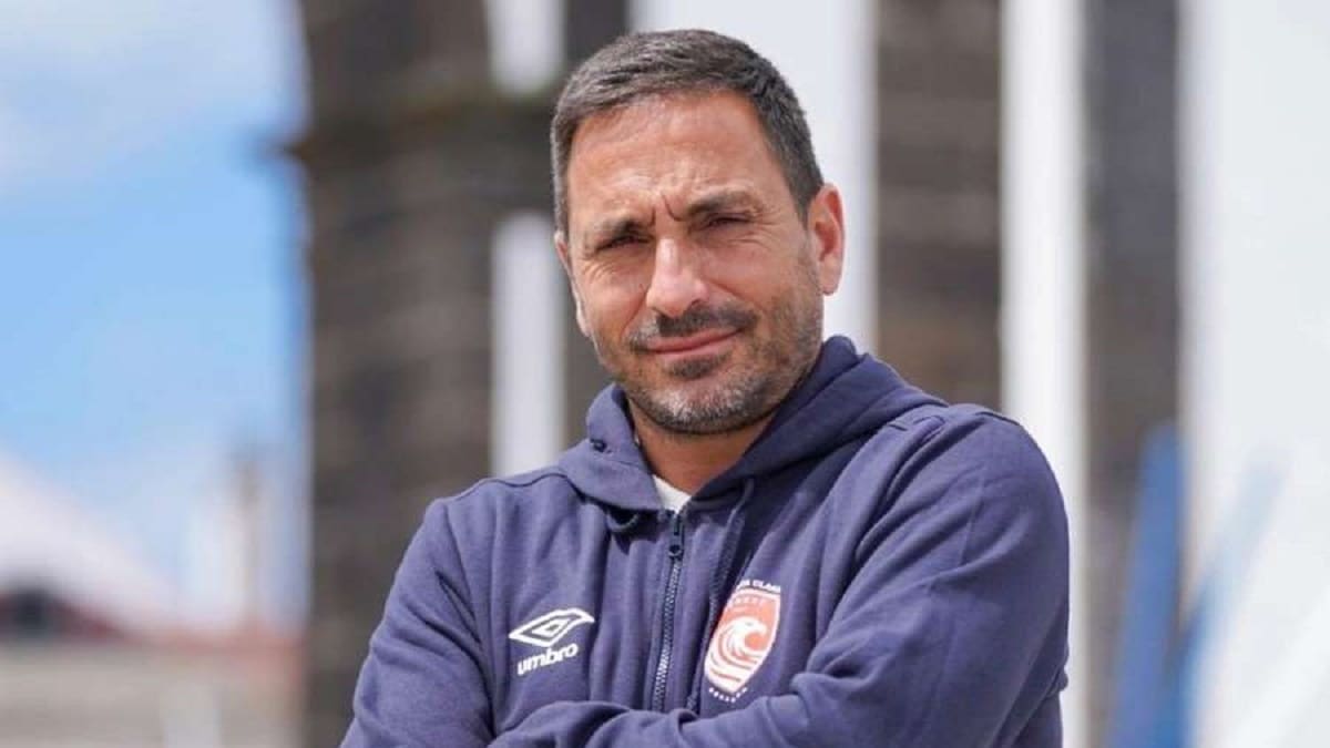 Conheça Vasco Matos, técnico português que negocia com o clube carioca de mesmo nome