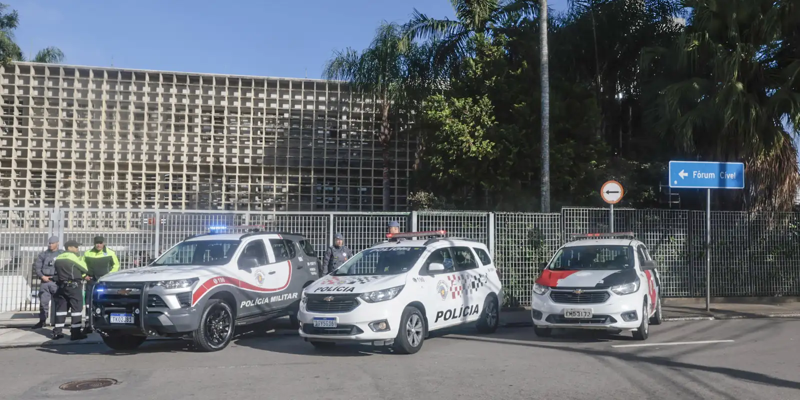Caso Gritzbach viúva de homem morto durante crime relata dificuldades