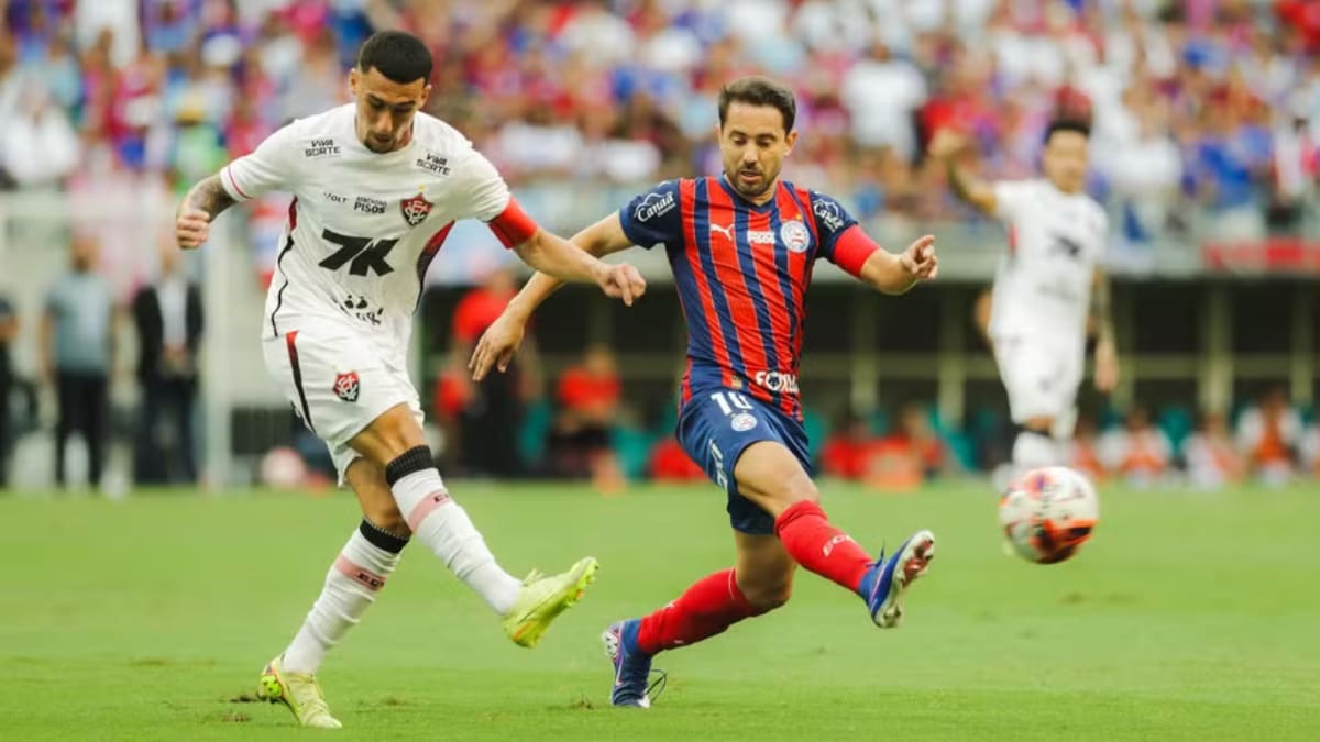 Bahia e Vitória têm dias de jogos definidos com Ba-Vi no Brasileirão