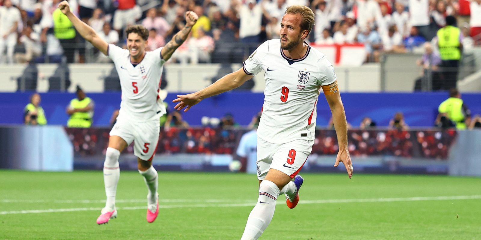 Inglaterra e Gana disputam liderança do Grupo L; jogos da Copa