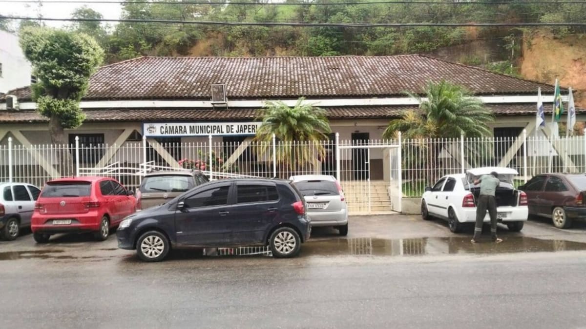 Câmara de Japeri barra "cheque em branco" no orçamento de 2027