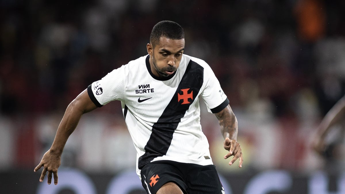 Brasileirão: datas e horários dos jogos do Vasco nas rodadas 19 a 24