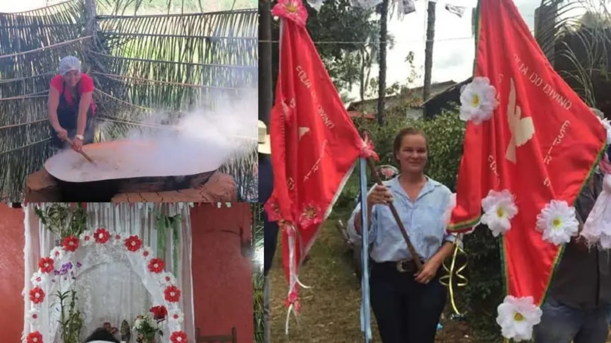 Folia do Divino Espírito Santo percorre Goiás entre 11 e 18 de julho