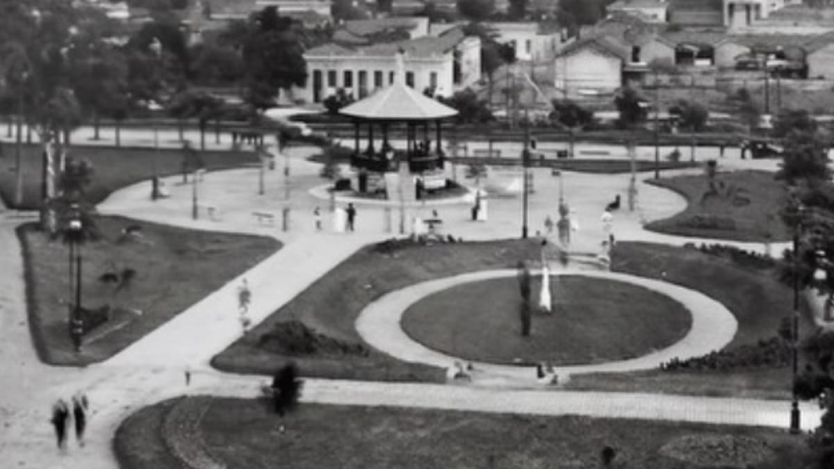 Jardim do Méier traduz expansão dos subúrbios e se torna símbolo da memória local