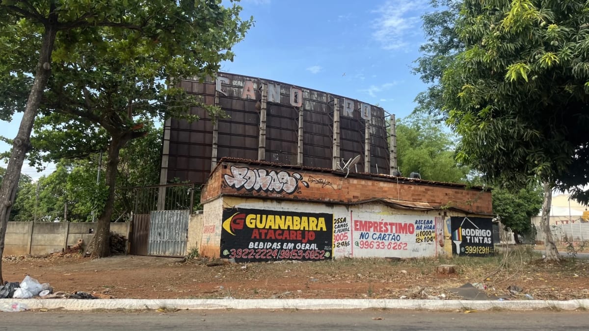 Mabel anuncia planos para complexo esportivo de R$ 30 milhões no antigo Cine Canoeiro