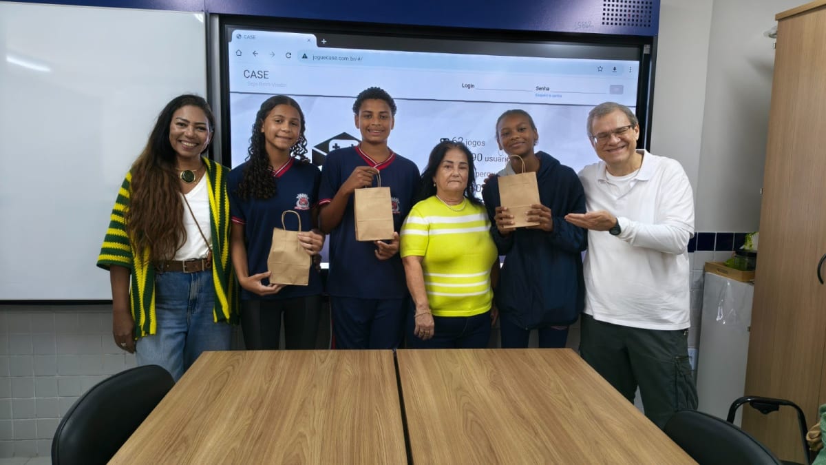 Campeonatos de jogos eletrônicos mobilizam alunos da rede pública de Arraial do Cabo