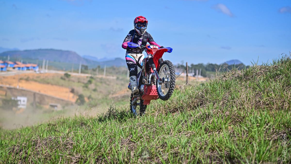 Flavio Volpi vence quarta etapa do Campeonato Capixaba de Enduro
