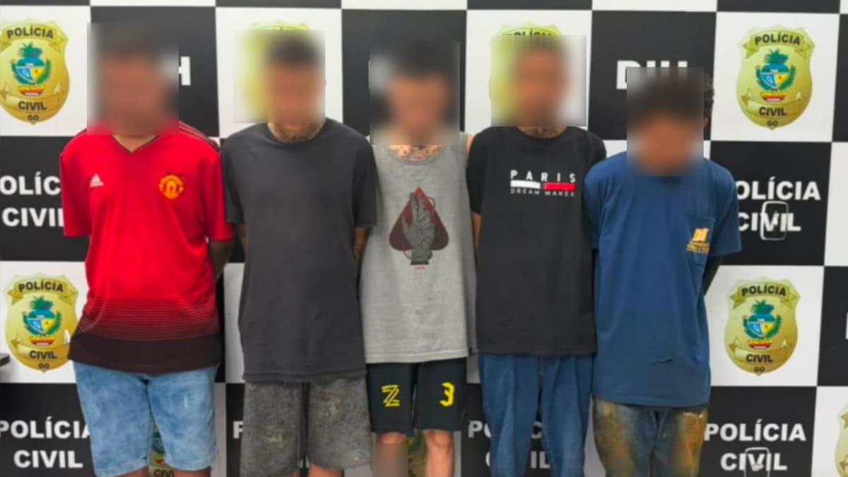 Polícia Civil faz operação contra suspeitos de matar adolescente de 13 anos em Goiânia