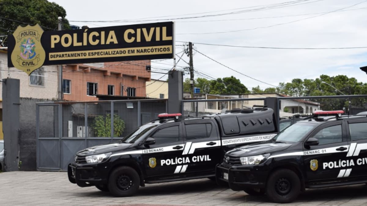 Mulher procurada por crimes na Bahia é presa no Espírito Santo