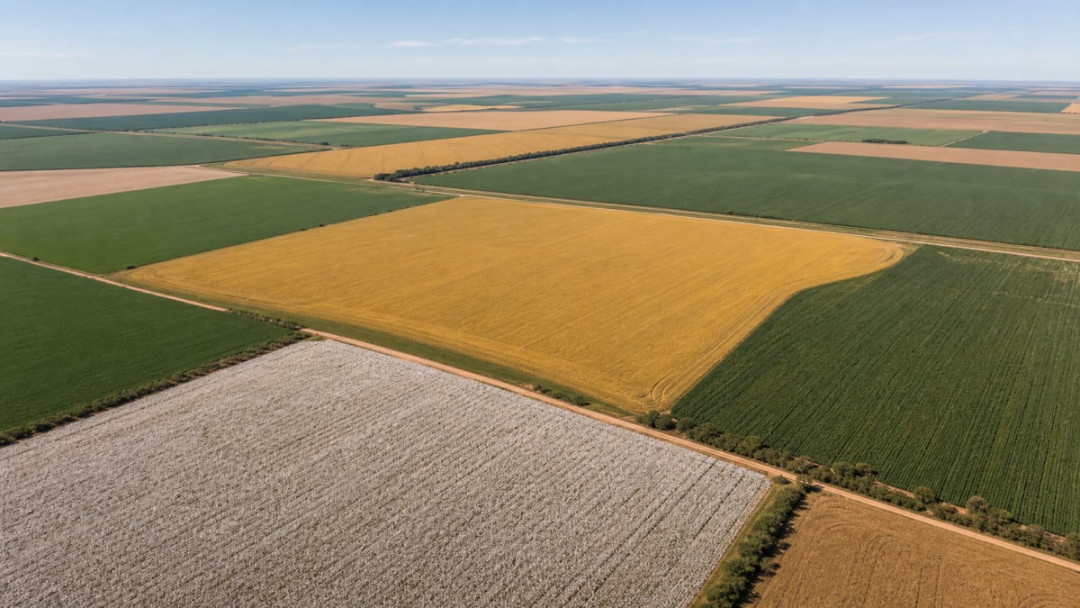 Slc agrícola decidira em 30 dias sobre preferencia em terras da radar