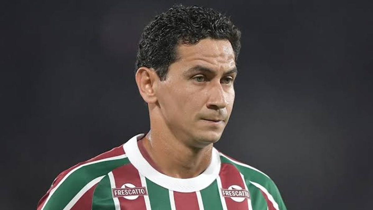 Fica ou sai? Entenda a situação de Ganso no Fluminense