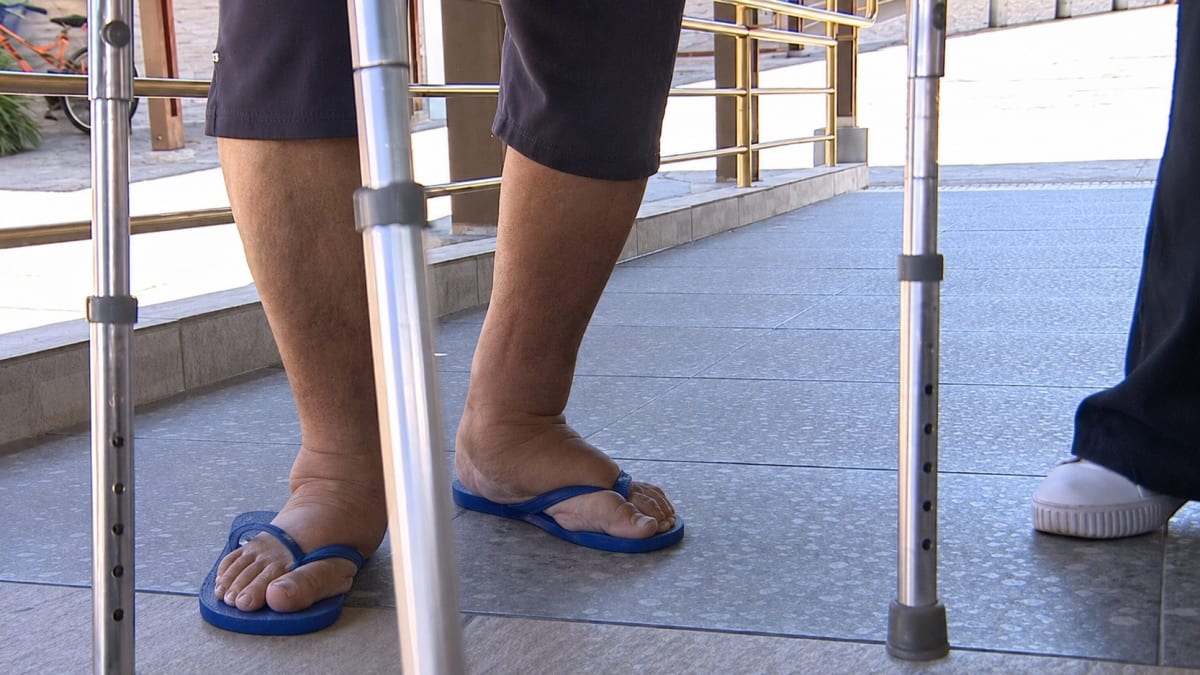 O perigo invisível dentro de casa: quedas já mataram quase 170 idosos no ES este ano; saiba como prevenir