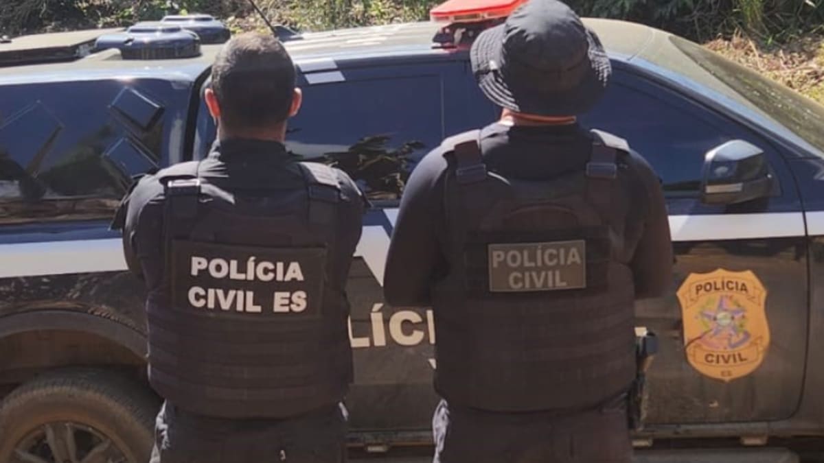 Homem é preso em lavoura de café por tentar matar mulher a tiros em Iúna