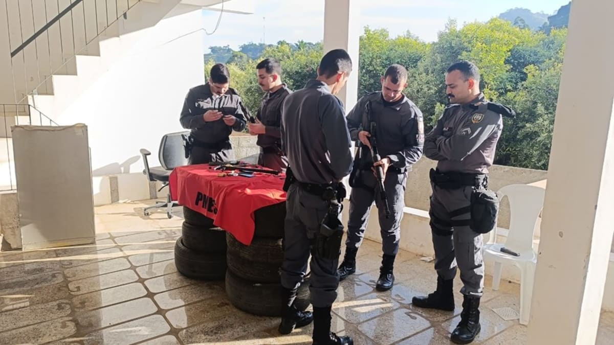 Polícia Militar inicia ciclo de instruções operacionais para aprimorar tropa no ES