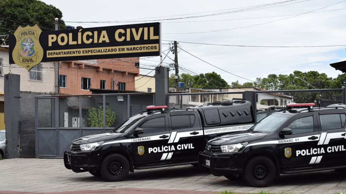 Mulher integrante de facção criminosa da Bahia é presa pela Polícia Civil na Serra