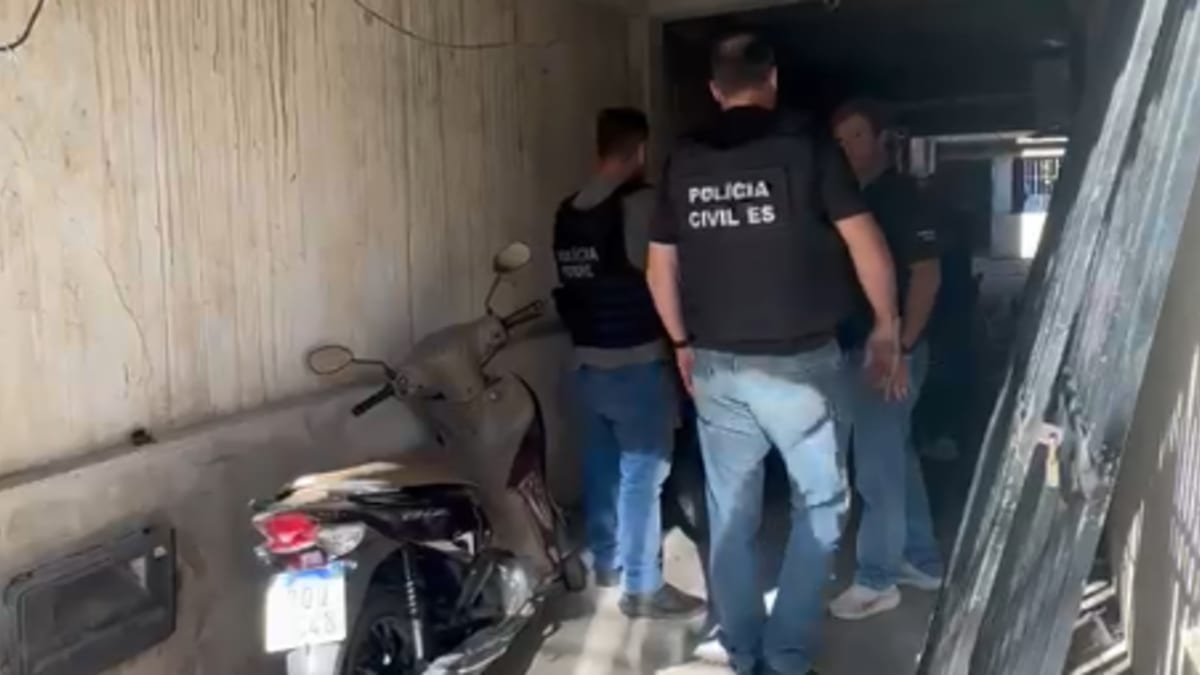 Força-tarefa recaptura detentos que fugiram do CDP de Marataízes