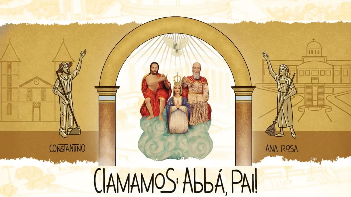 Romeiros começam a chegar em Trindade