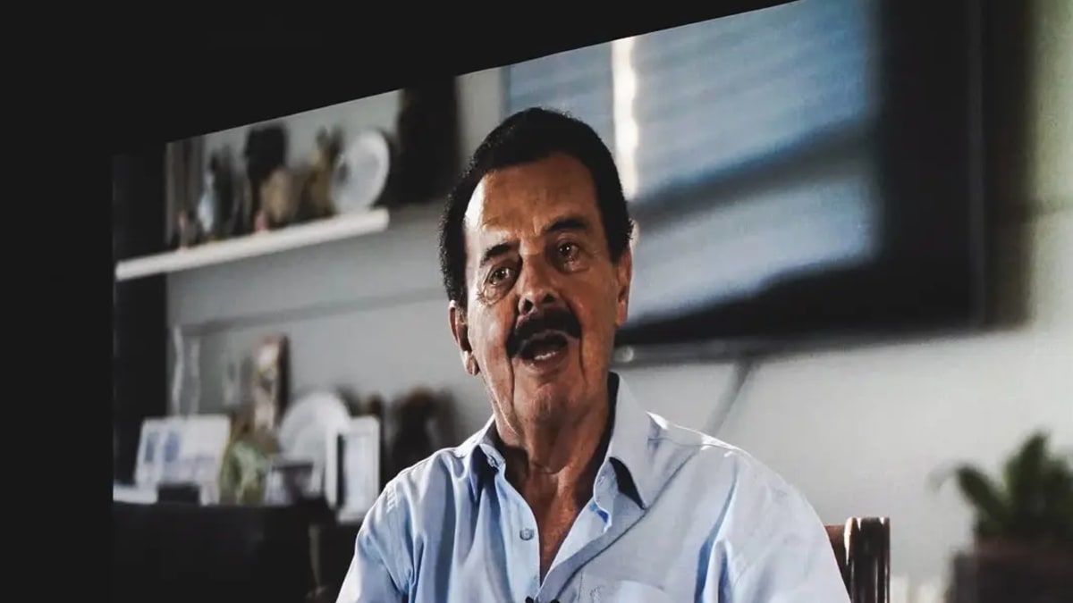 Documentário sobre Tarzan de Castro estreia em Goiânia