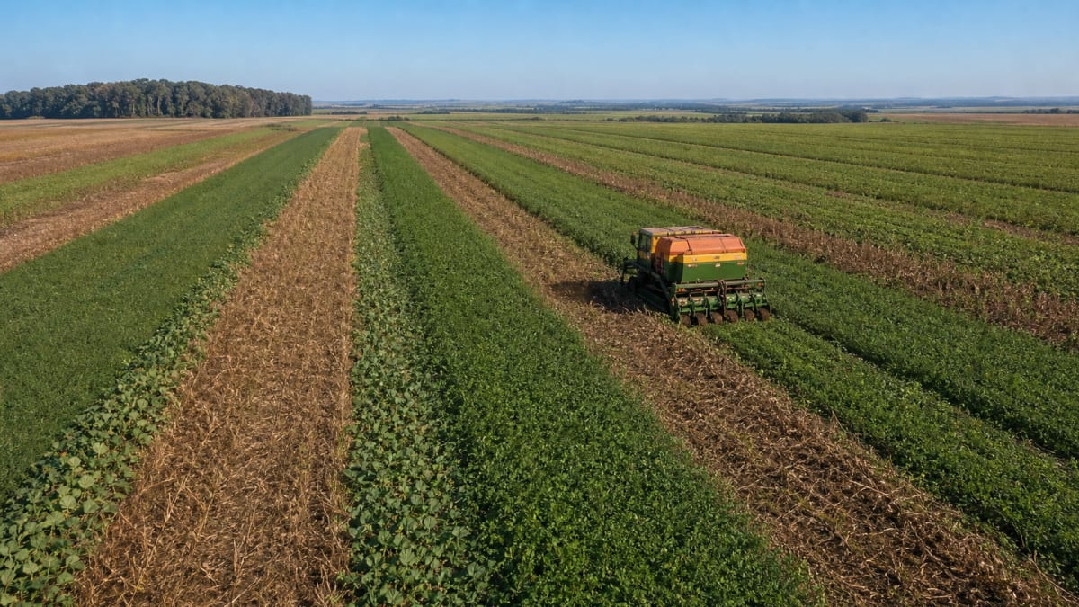 Plano abcrs discute manejo e tecnologias para reduzir emissoes no campo