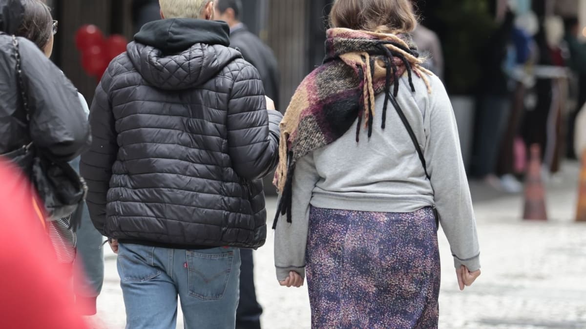 Temperaturas caem na Região Sul do Brasil, diz Inmet