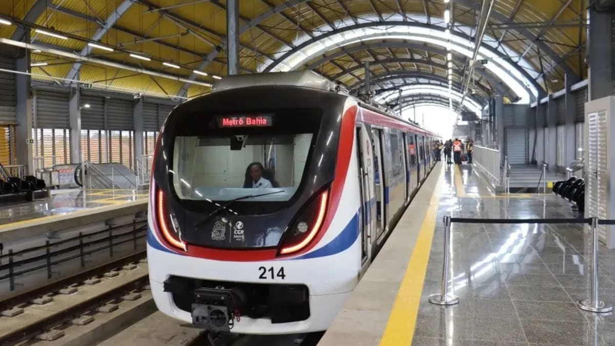 Metrô Bahia: 12 anos e uma cidade mais possível