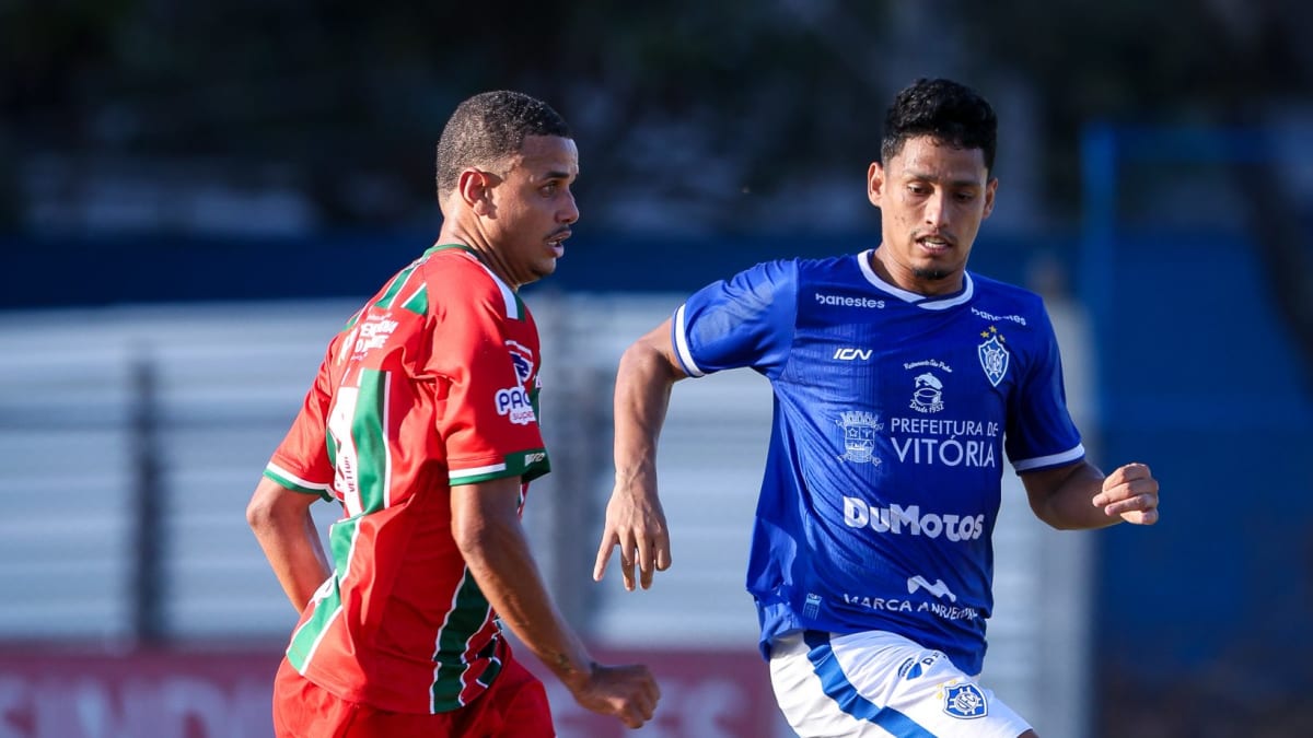 Vitória e Rio Branco VN se enfrentam na final da Copa Espírito Santo 2026