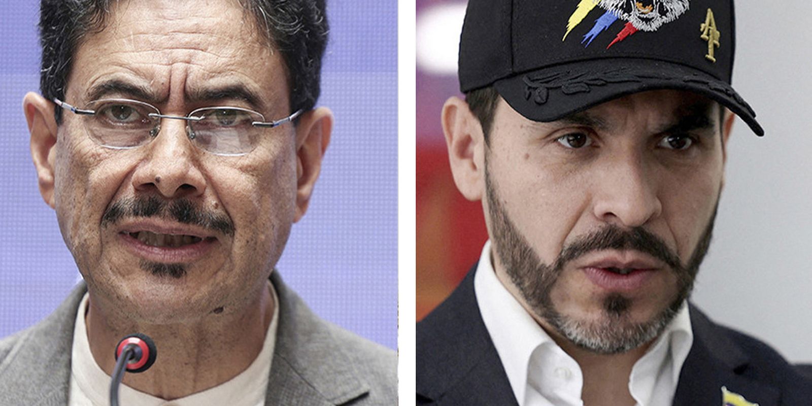 Colômbia Cepeda, de esquerda, reconhece derrota para Espriella