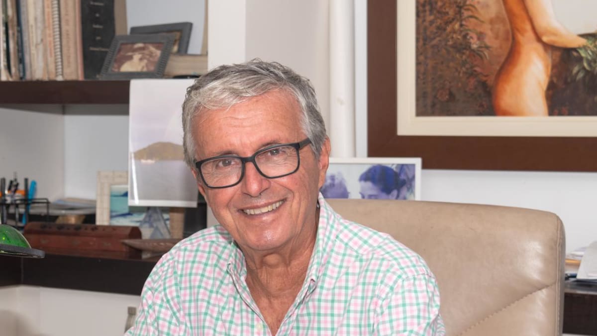 Octavio Raja Gabaglia é conduzido à delegacia em ação do MPRJ sobre desapropriações em Búzios