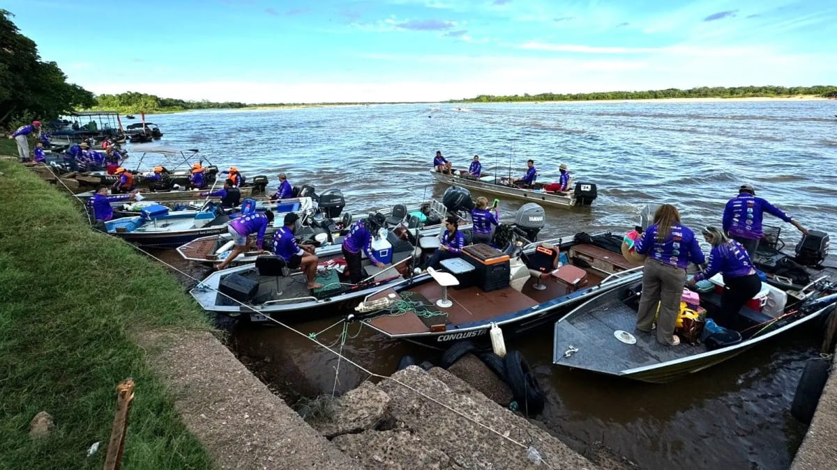 Semad atualiza regras da pesca em Goiás e reforça Cota Zero para preservar espécies nativas