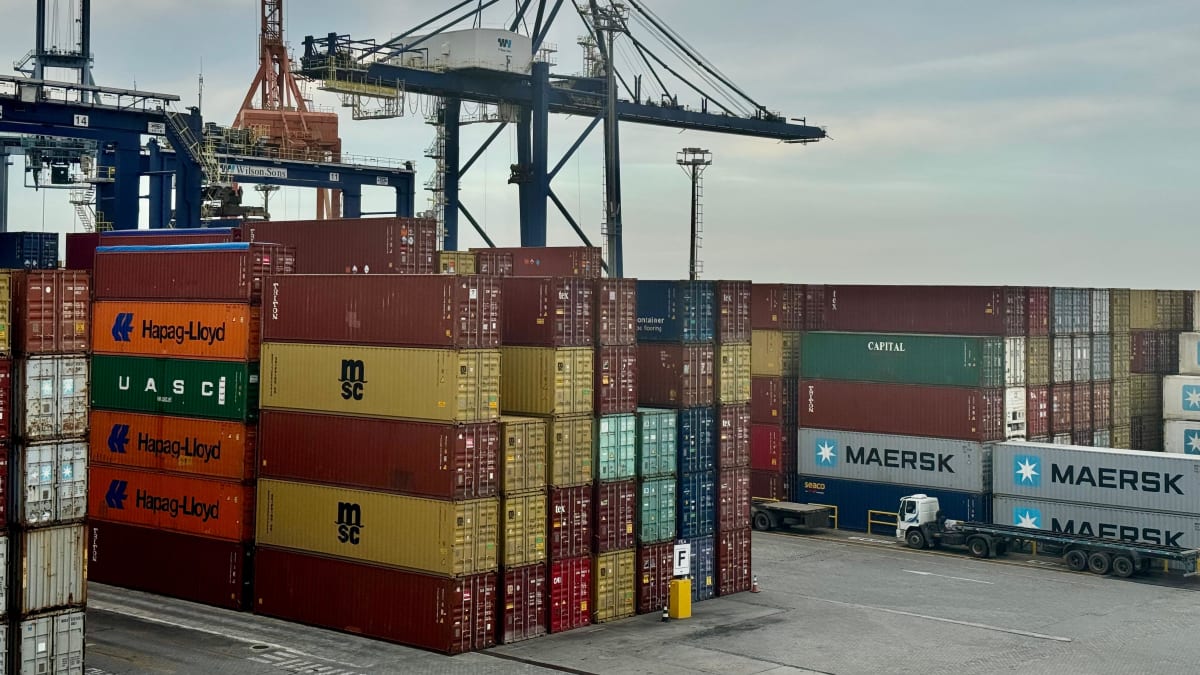 Seis são condenados a até 20 anos por tráfico no Porto de Salvador