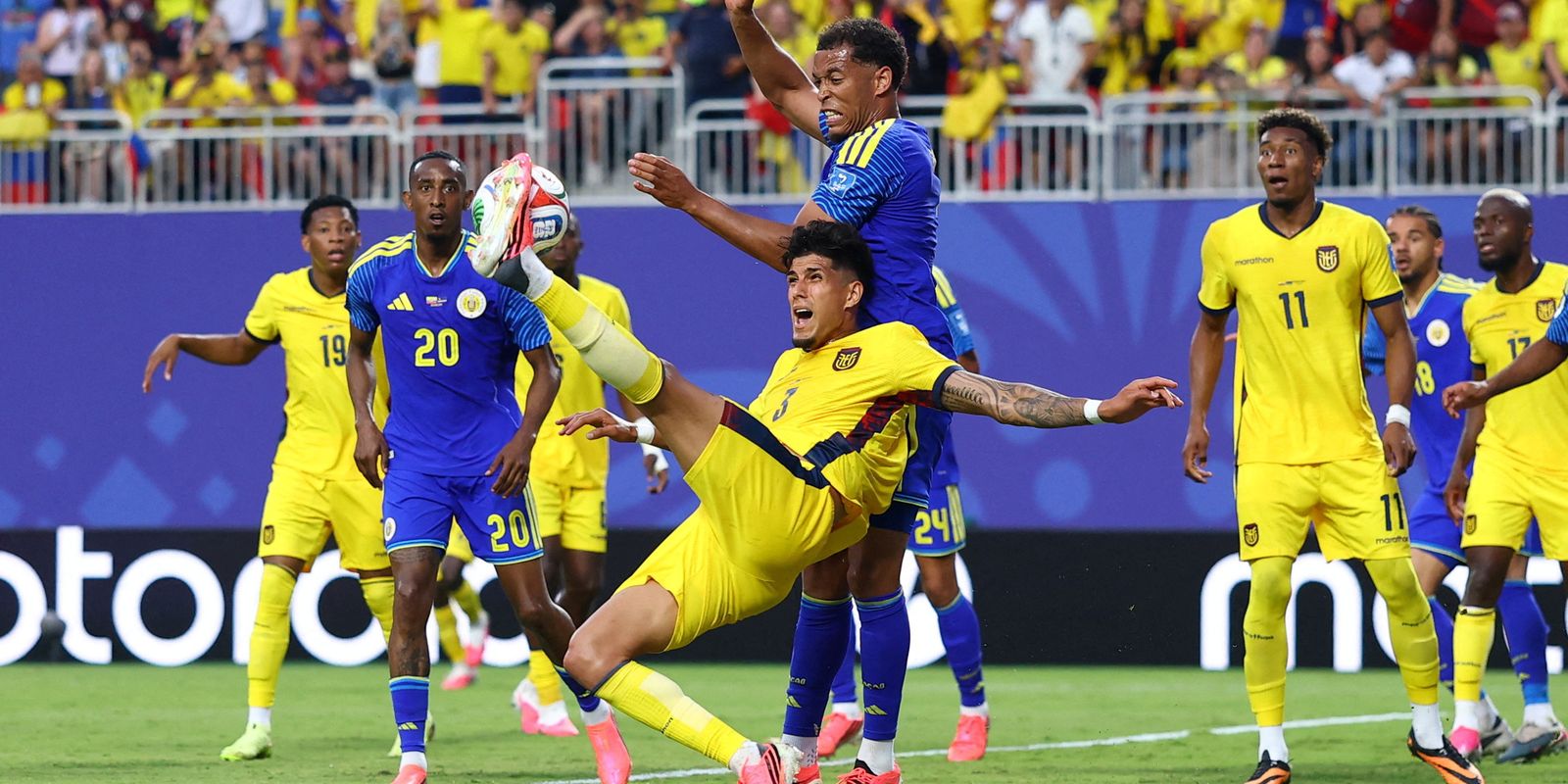 Copa 2026 jogos desta quinta-feira definem grupos D, E e F