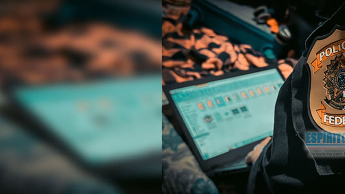 PF faz operação contra crimes de abuso sexual infantojuvenil na internet