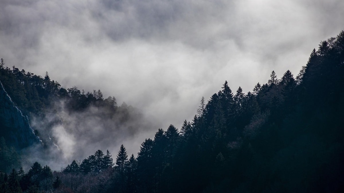Frio ganha forca e derruba temperaturas no pais