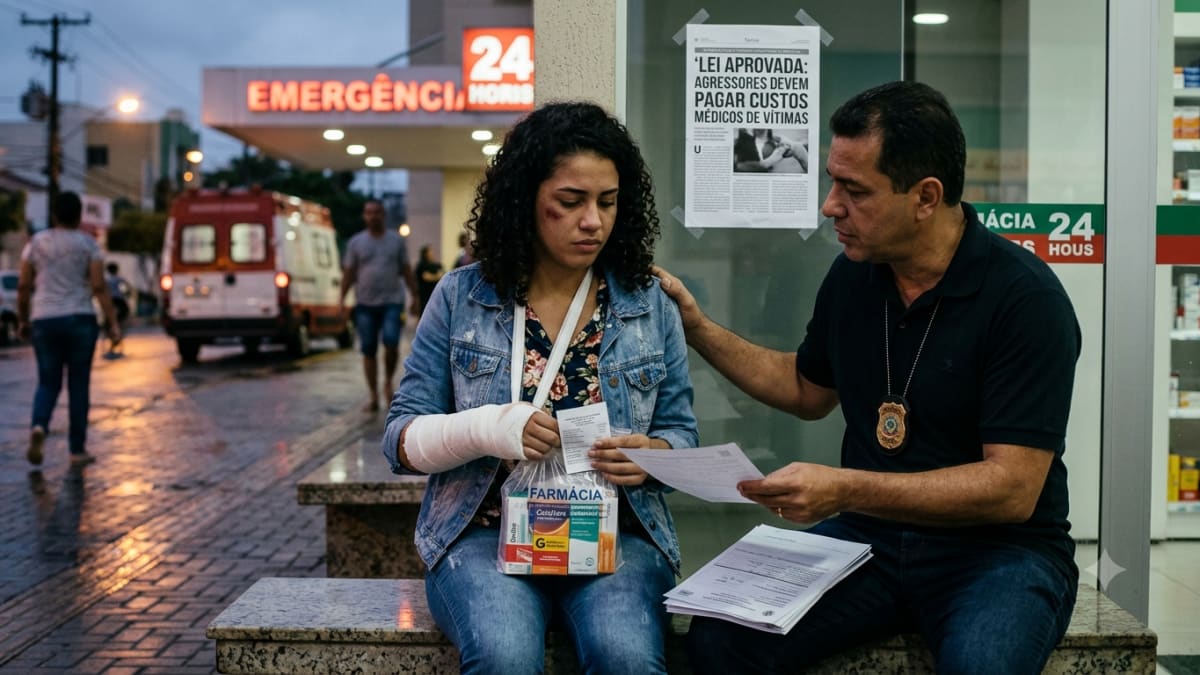 Câmara de Vila Velha aprova projeto que obriga agressor a ressarcir despesas de vítimas de violência doméstica