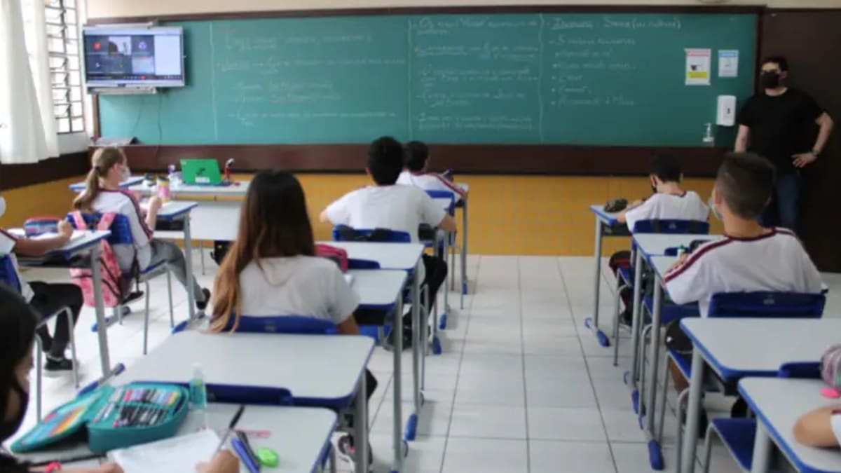 MEC divulga as 10 melhores escolas de Goiânia no Enem 2025; saiba quais são