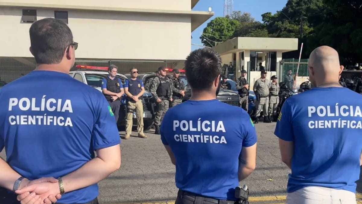 Alego aprova equiparação salarial para servidores da Polícia Técnico-Científica de Goiás