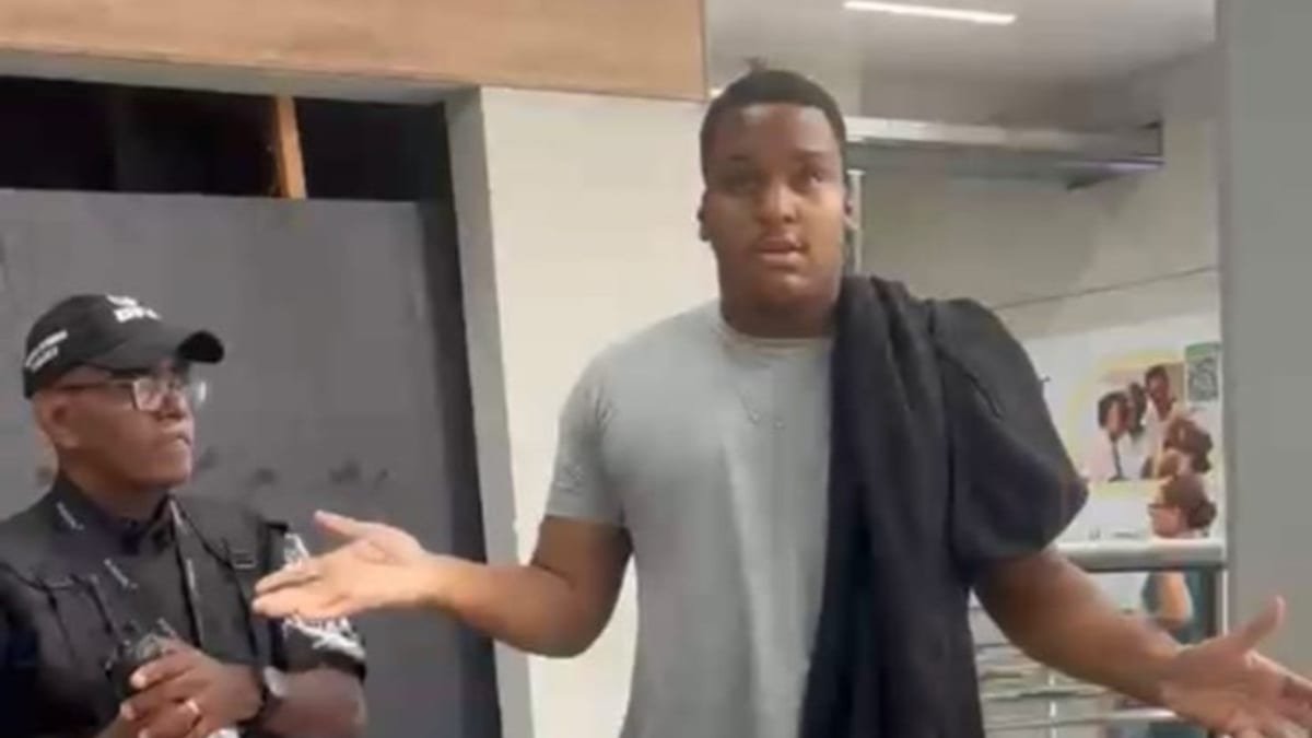 Suspeito de ejacular em mulher no metrô de Salvador será solto