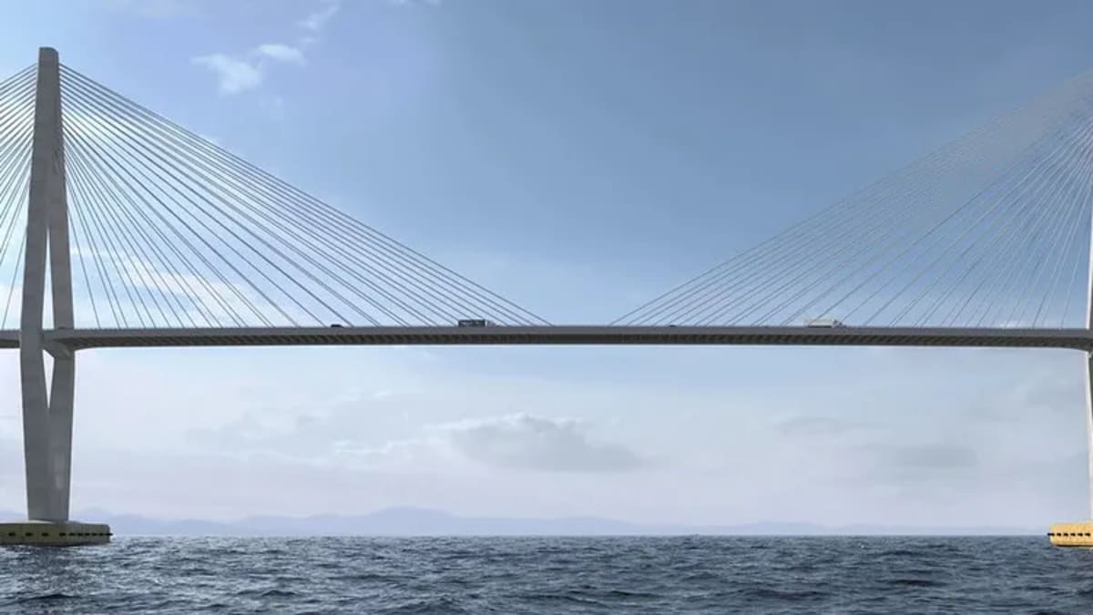 Ponte Salvador-Itaparica terá obras físicas autorizadas por Lula na próxima semana