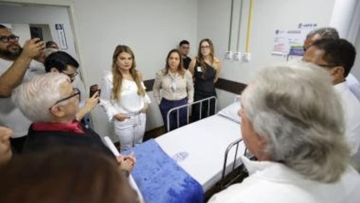 Entregas em Itabuna ampliam assistência à saúde na região Sul da Bahia